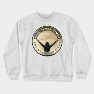 Stand Up Crewneck Sweatshirt